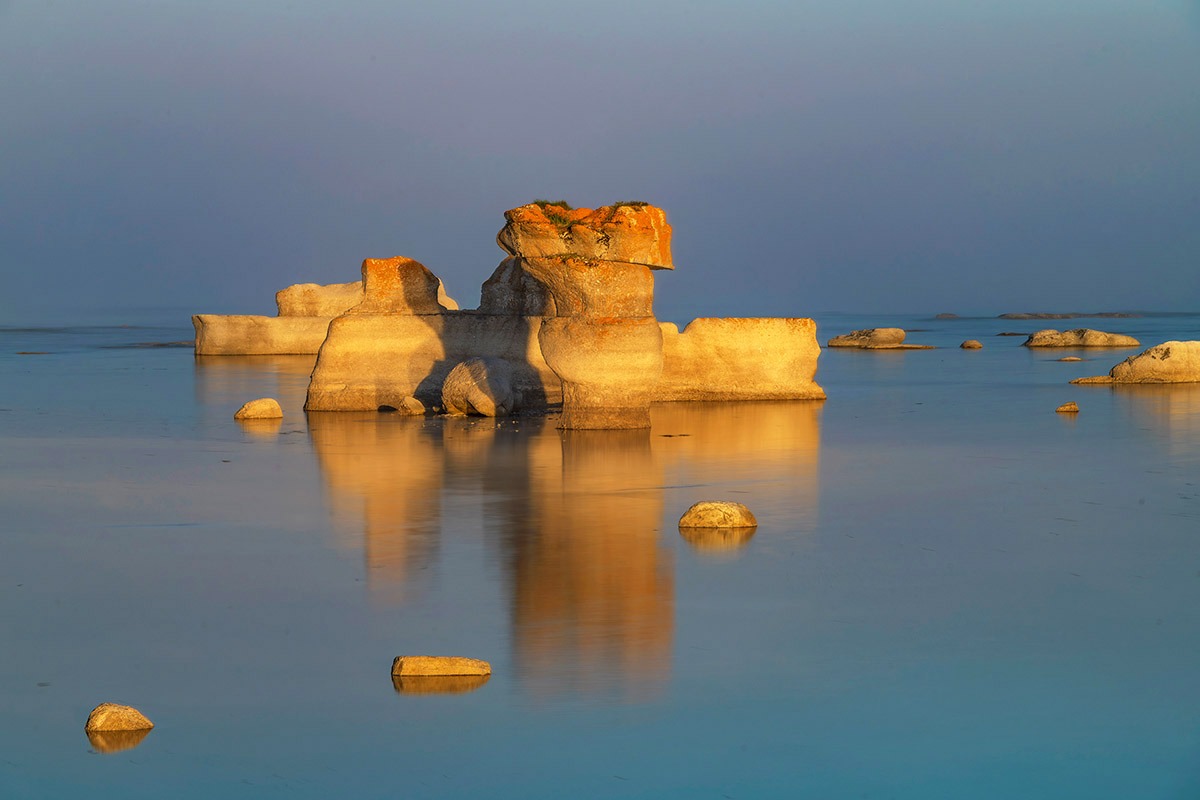 Mingan Archipelago National Park, Quebec