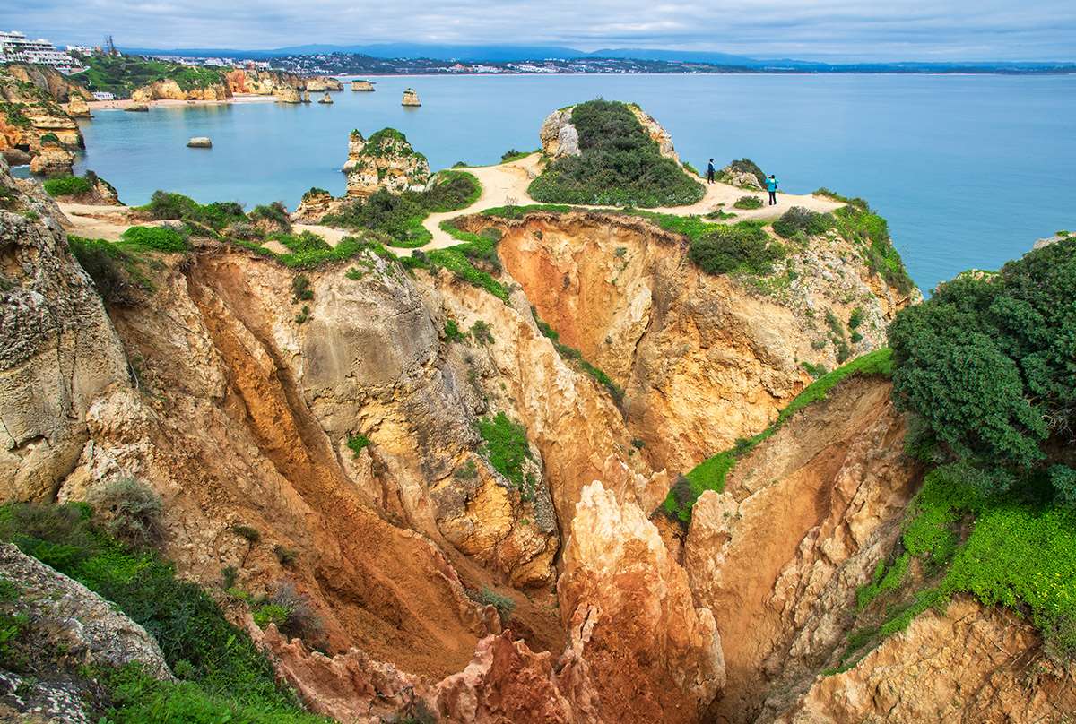 Ponta da Piedade, Lagos, Portugal