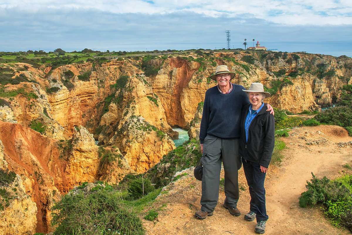 Ponta da Piedade, Lagos, Portugal