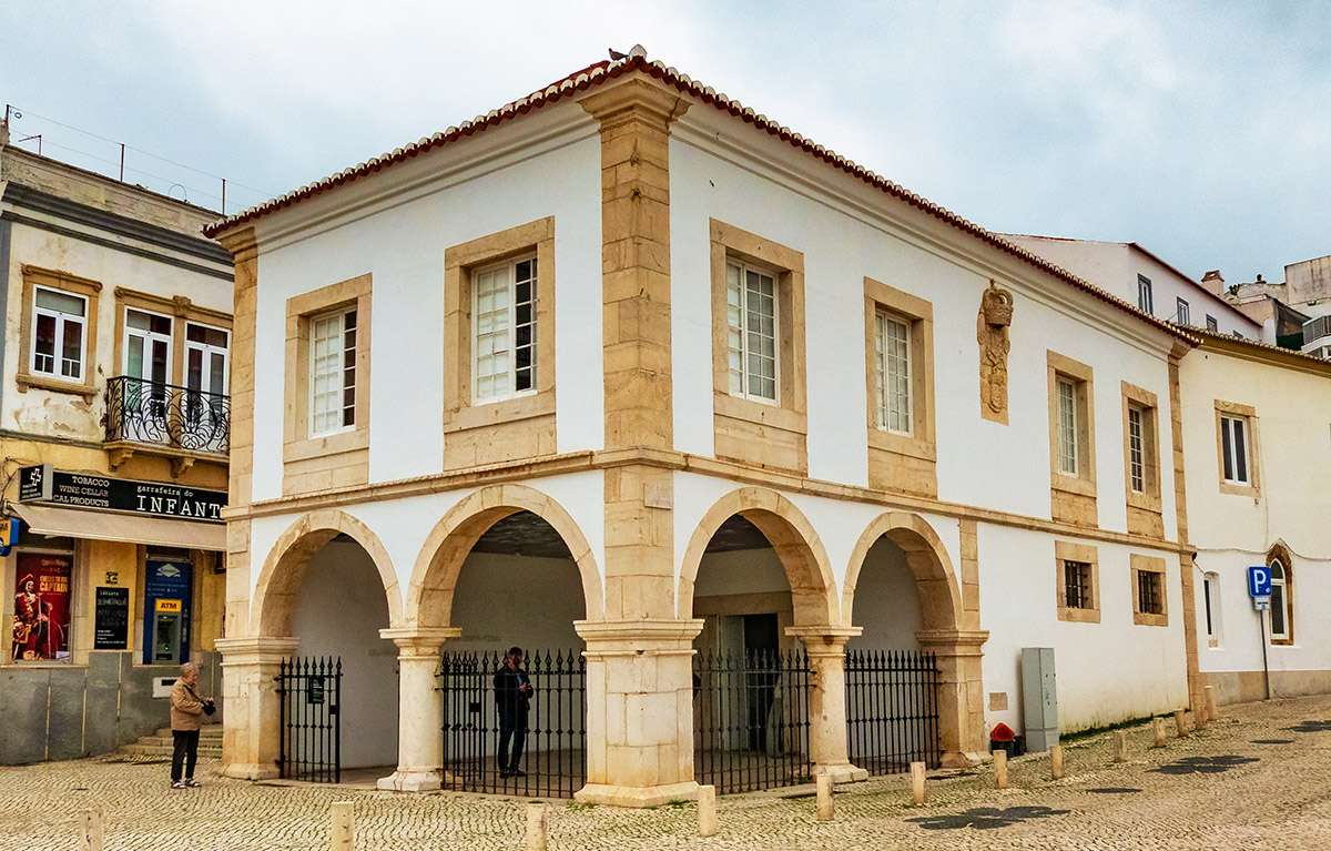 Lagos Slave Market Museum, Lagos, Portugal