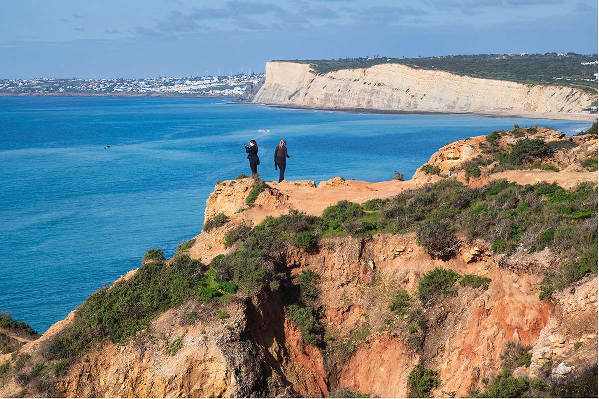 Ponta da Piedade, Portugal