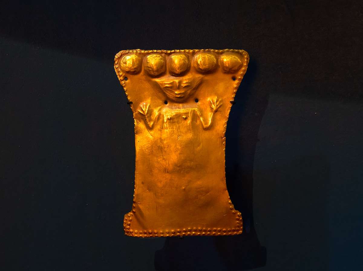 Gold Museum, Cartagena, Colombia