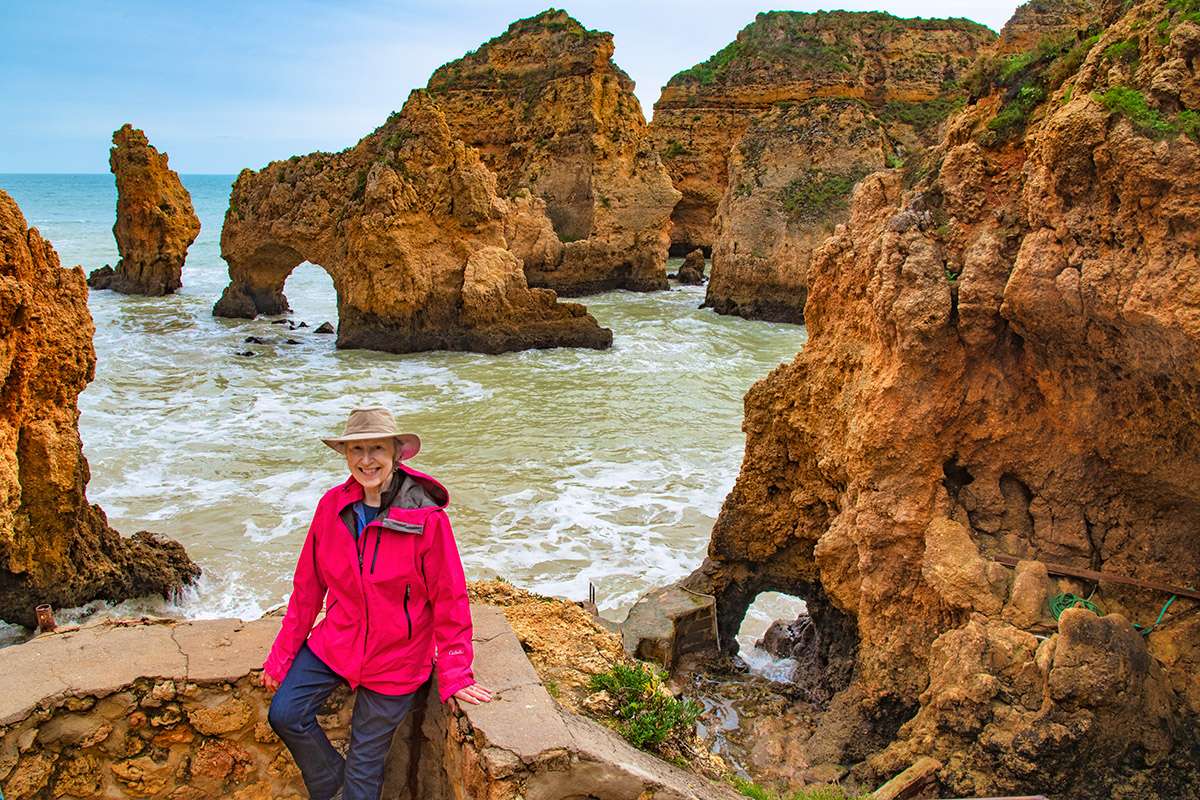 Ponta da Piedade, Lagos, Portugal