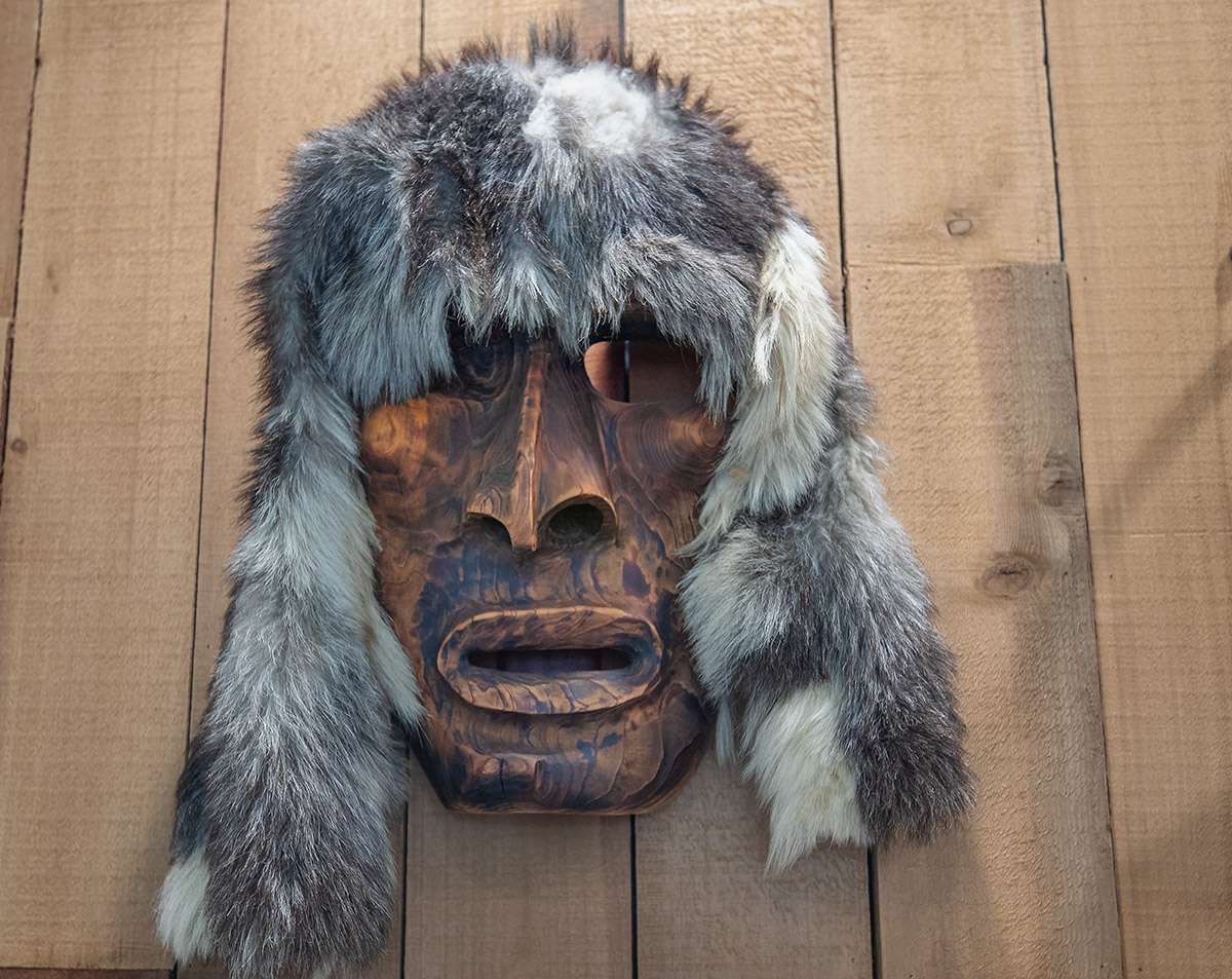 Sasquatch Museum, Harrison Hot Springs, BC