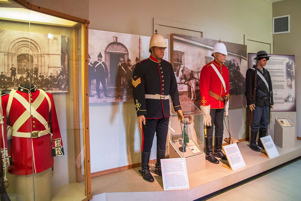 Fort Battleford National Historic Site, SK