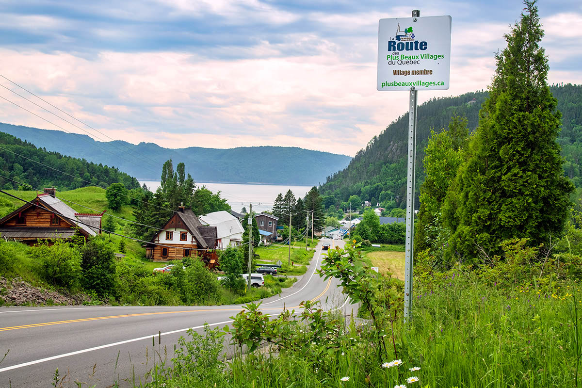 Sainte-Rose-du-Nord, Quebec