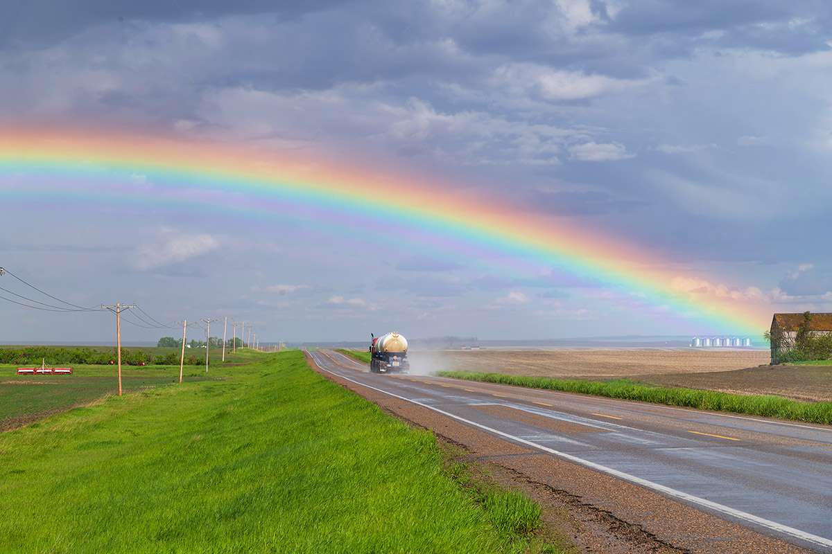 Rainbow, Saskatchewan
