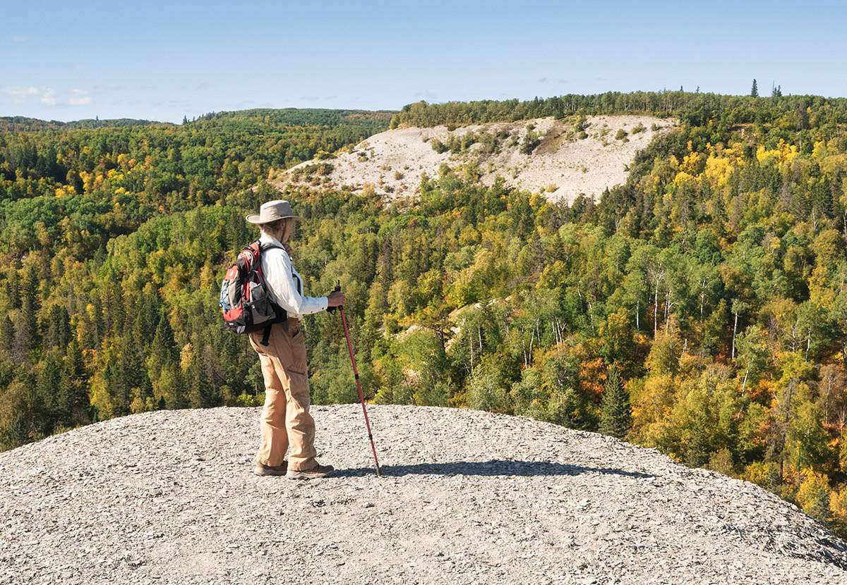 Bald Hill, Riding Mountain National Park, Manitoba
