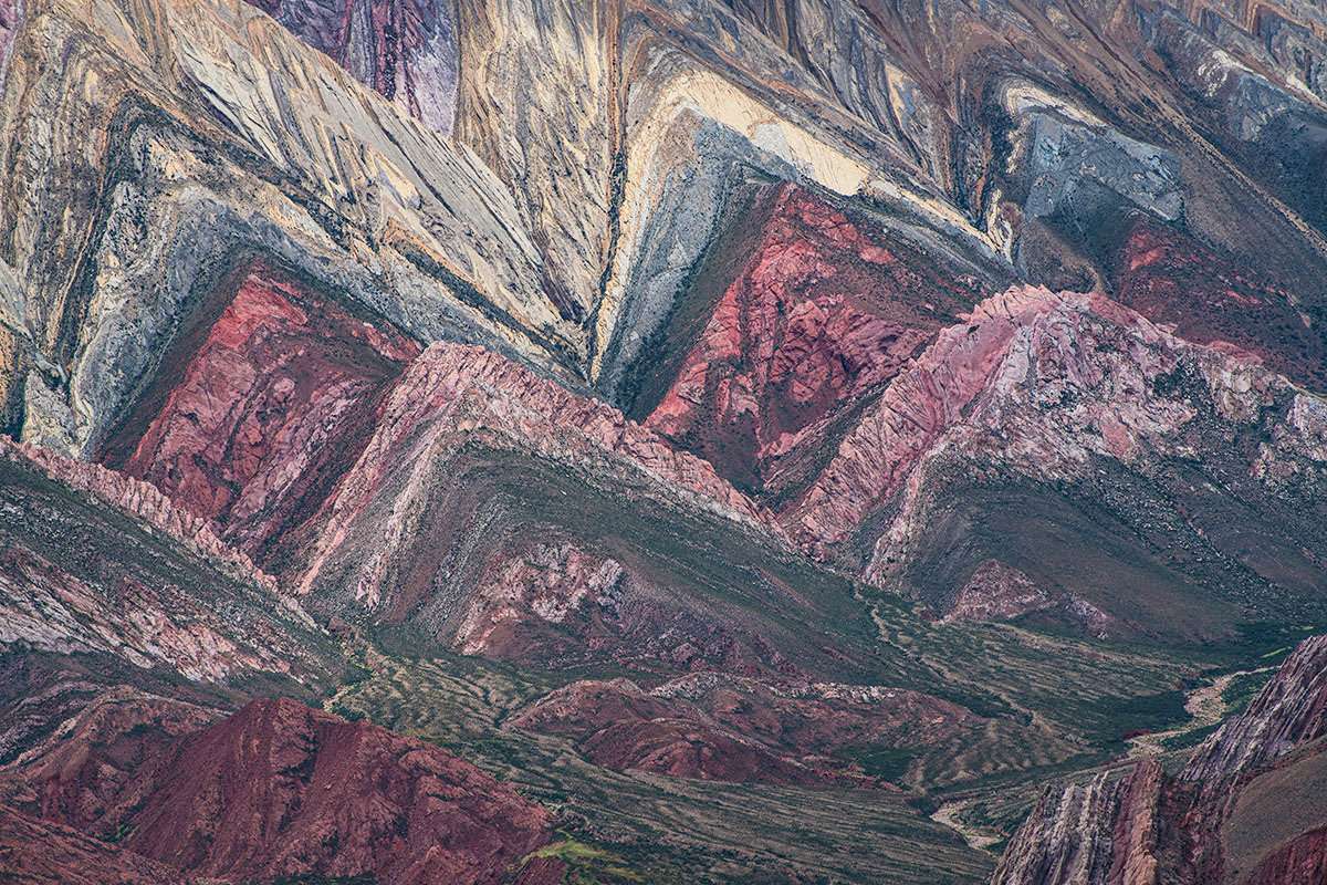 Hornocal, Argentina