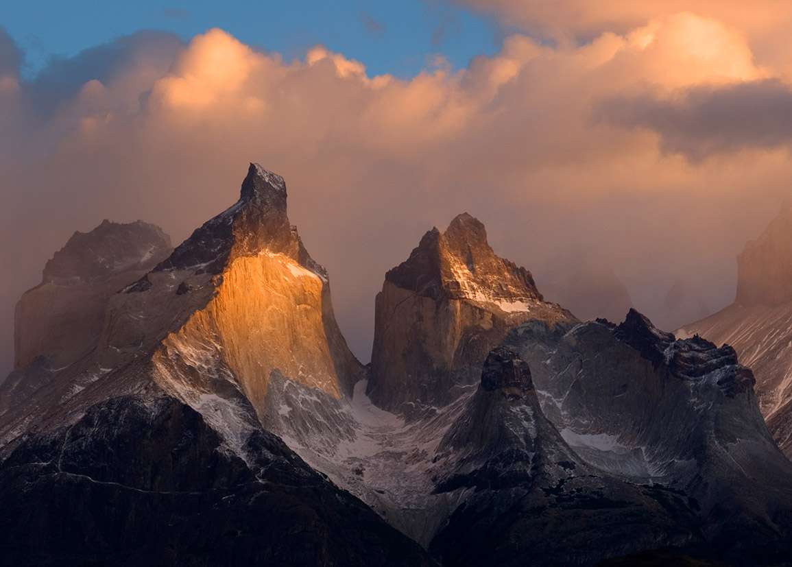 Torres del Paine, Chile
